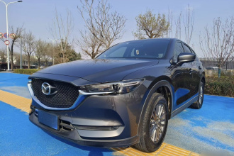 马自达CX-5 2020款 2.0L 自动两驱智慧型