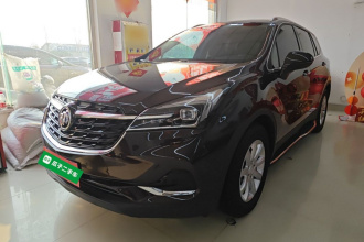 别克 昂科威 2021款 532T 两驱豪华型