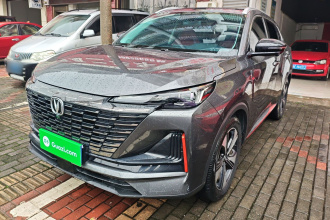 长安CS55PLUS 2022款 第二代 1.5T DCT尊贵型