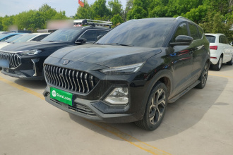 思皓X8 2021款 300T DCT领先智联版 7座