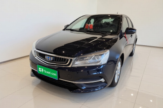 吉利汽车 帝豪 2018款 1.5L CVT向上互联版
