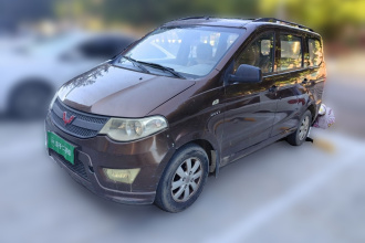 五菱汽车 五菱宏光 2015款 1.5L S 基本型国V