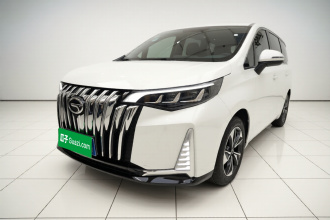 广汽传祺 传祺M6 2023款 PRO 270T DCT豪华版