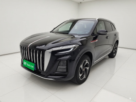 红旗HS3 2023款 1.5T 两驱善为版