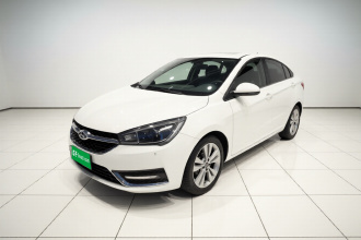 奇瑞 艾瑞泽5 2016款 1.5L 手动领锐版