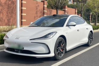 智己汽车 智己L6 2024款 Max 长续航版