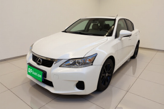 雷克萨斯CT 2012款 CT200h 精英版