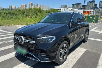 奔驰GLE新能源 2024款 GLE 400 e 4MATIC