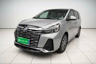 别克GL8 2023款 陆上公务舱 智享型