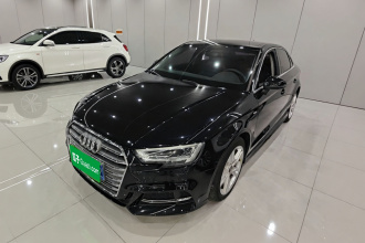 奥迪A3 2020款 Limousine 35 TFSI 时尚型 国VI
