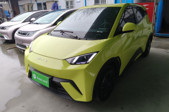 比亚迪 海鸥 2023款 活力版