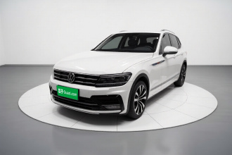 大众 途观L 2021款 380TSI 自动四驱R-Line越享版7座