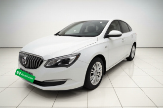 别克 英朗 2016款 15N 自动精英型