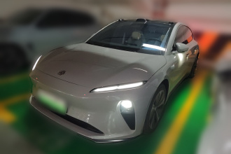 蔚来ET5T 2024款 75kWh Touring