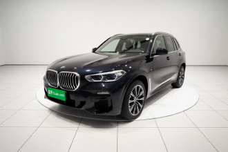 宝马X5(进口) 2021款 改款 xDrive40i M运动套装
