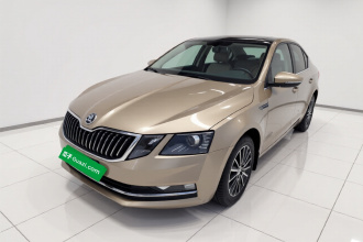 斯柯达 明锐 2018款 TSI230 DSG豪华版