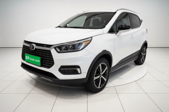 比亚迪 元新能源 2019款 EV535 高能领航版