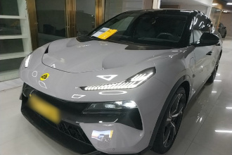 莲花跑车 2023款 ELETRE R+