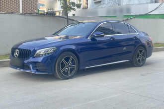 奔驰C级 2019款 改款 C 260 L 运动版