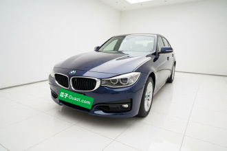 宝马3系GT 2016款 320i 时尚型
