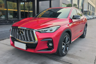 英菲尼迪QX55 2022款 2.0T 四驱耀享版