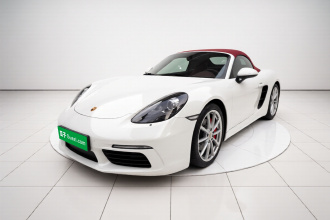 保时捷718 2022款 Boxster 2.0T