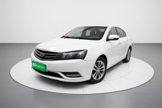 吉利汽车 帝豪 2014款 三厢 1.5L 手动精英型