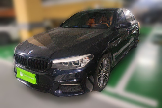 宝马5系 2018款 改款 530Li 领先型 M运动套装