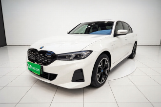 宝马i3 2024款 eDrive 35 L