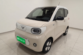 五菱汽车 宏光MINIEV 2024款 第三代 215km 进阶版