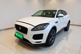 捷豹E-PACE 2018款 P250 S 国VI