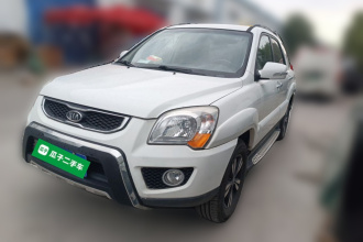 起亚 狮跑 2012款 2.0L 手动两驱版GLS