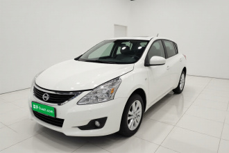日产 骐达TIIDA 2013款 1.6L CVT酷咖版
