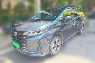 广汽传祺 传祺M6 2021款 PRO 270T 自动尊享版