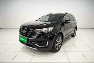 福特 锐界 2021款 PLUS EcoBoost 245 两驱铂锐型 5座