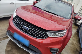 福特 2020款 领界S EcoBoost 145 CVT 48V尊领型PLUS