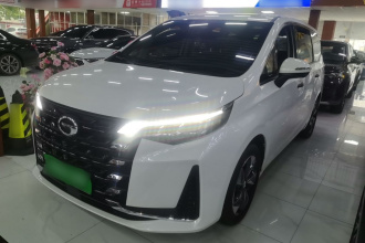 广汽传祺 传祺M6 2021款 PRO 270T DCT尊享版