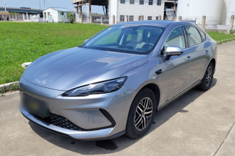 比亚迪 海豹05 DM-i 2025款 DM-i 智驾版 120KM旗舰型