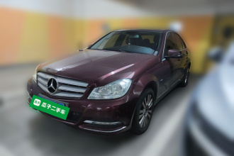 奔驰C级 2011款 C 200 CGI 优雅型