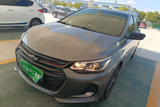 雪佛兰 科沃兹 2020款 Redline 325T 自动欣尚版 国VI