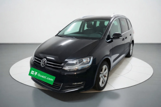 大众 夏朗 2018款 380TSI 舒享型 7座