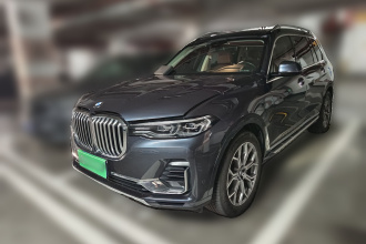 宝马X7 2020款 xDrive40i 领先型豪华套装