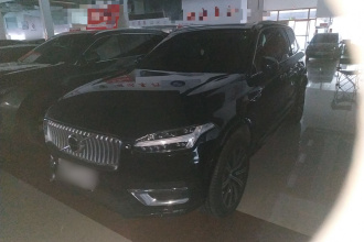 沃尔沃XC90 2021款 B5 智行豪华版 5座