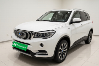 SWM斯威汽车 SWM斯威X7 2016款 1.8L 手动豪华型 7座