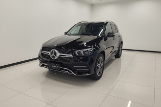 奔驰GLE 2023款 GLE 350 4MATIC 时尚型