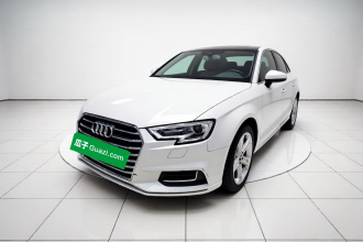 奥迪A3 2020款 改款 Limousine 35 TFSI 进取型 国VI