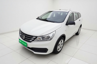宝骏310W 2017款 1.2L 手动超值型 国V