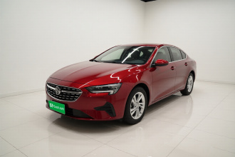 别克 君威 2022款 552T 智享型