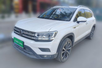 大众 途岳 2021款 280TSI 两驱豪华版PLUS