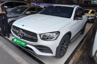 奔驰GLC轿跑 2020款 GLC 300 4MATIC 轿跑SUV